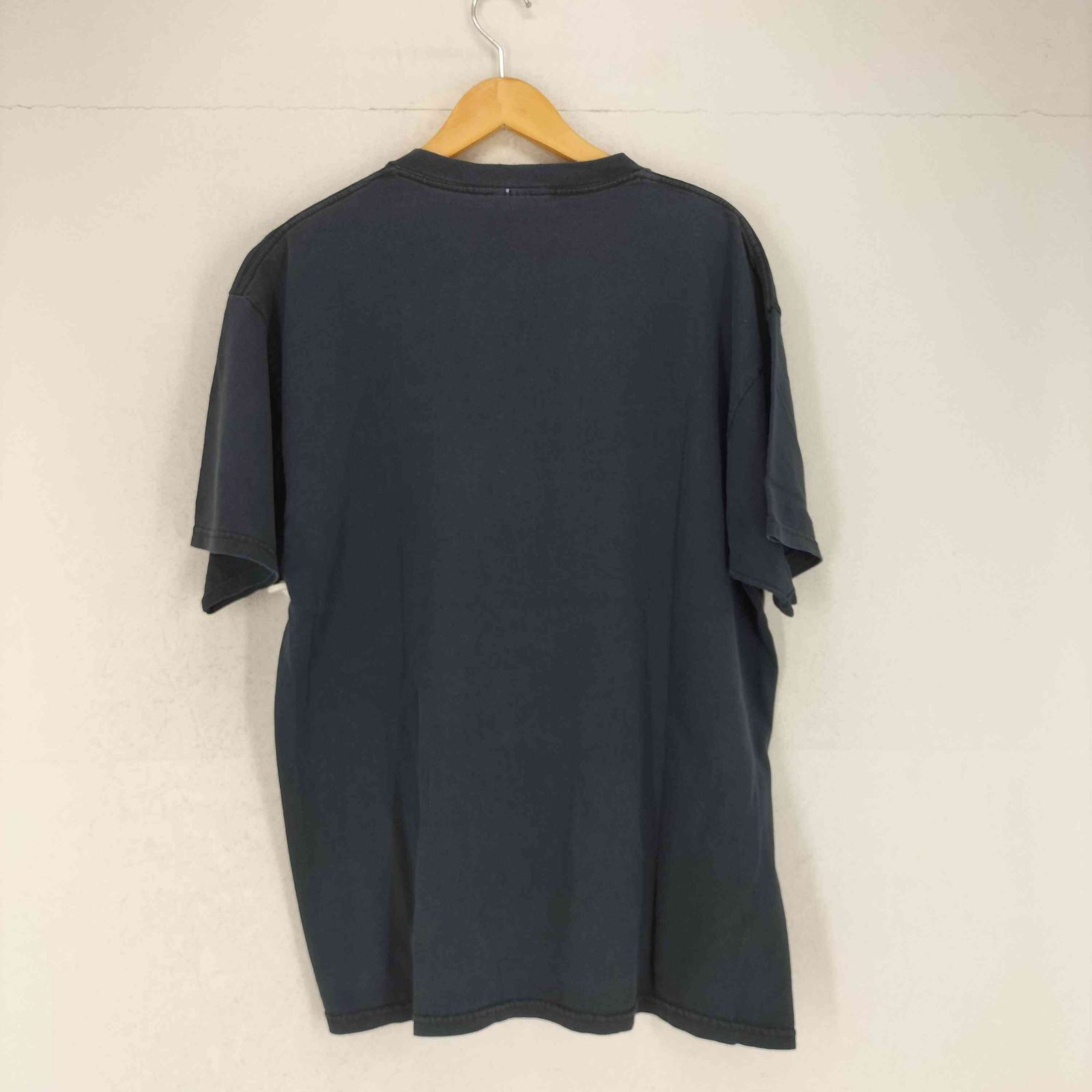 デルタプロウェイト DELTA PRO WEIGHT 90s フロントプリントクルー