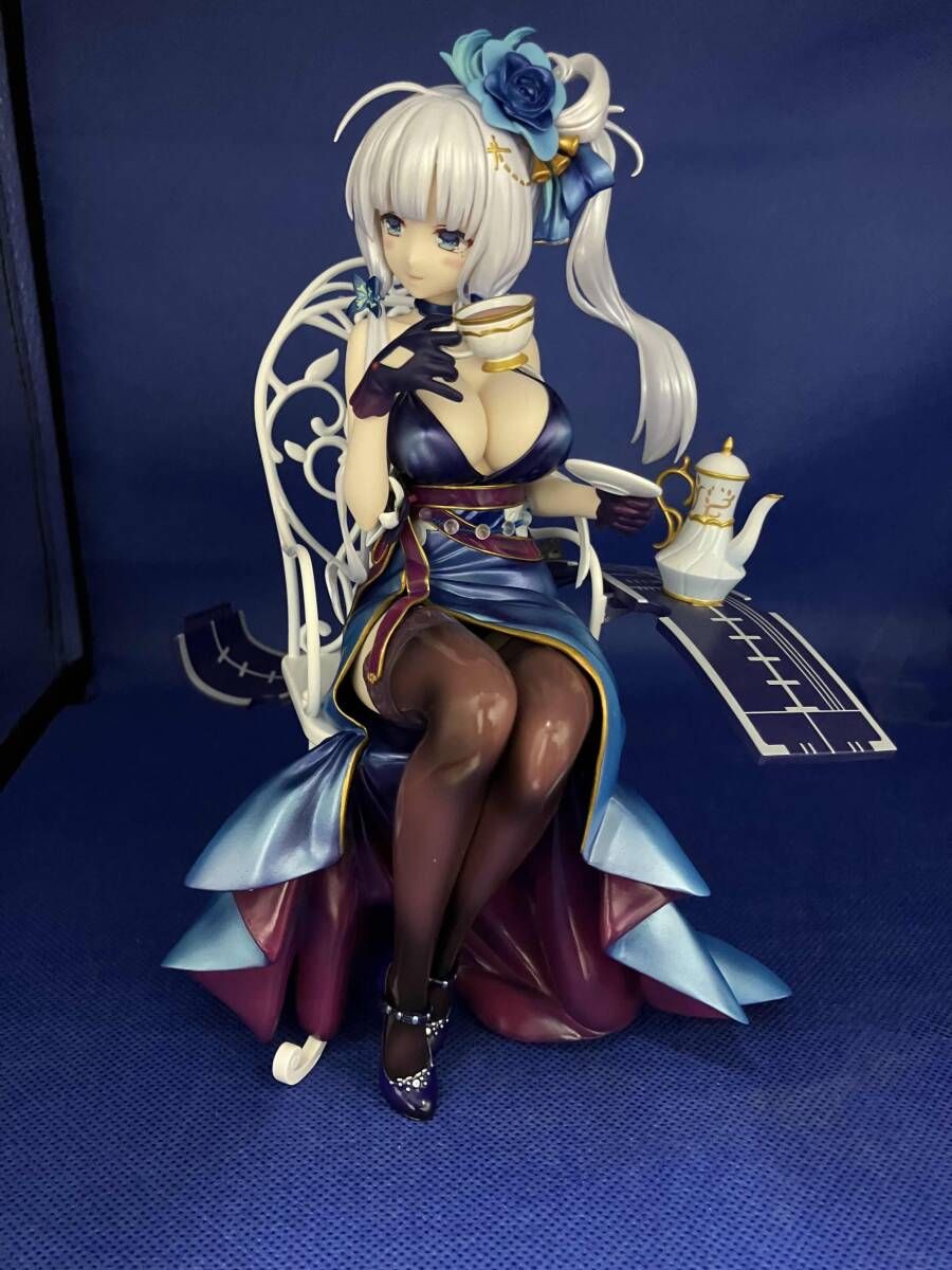 コトブキヤ イラストリアス(終わらないお茶会ver.) 1/7