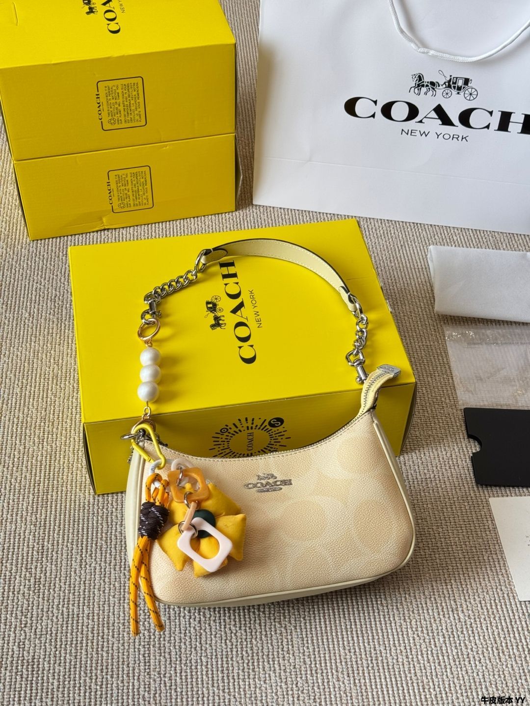 今日 Coach