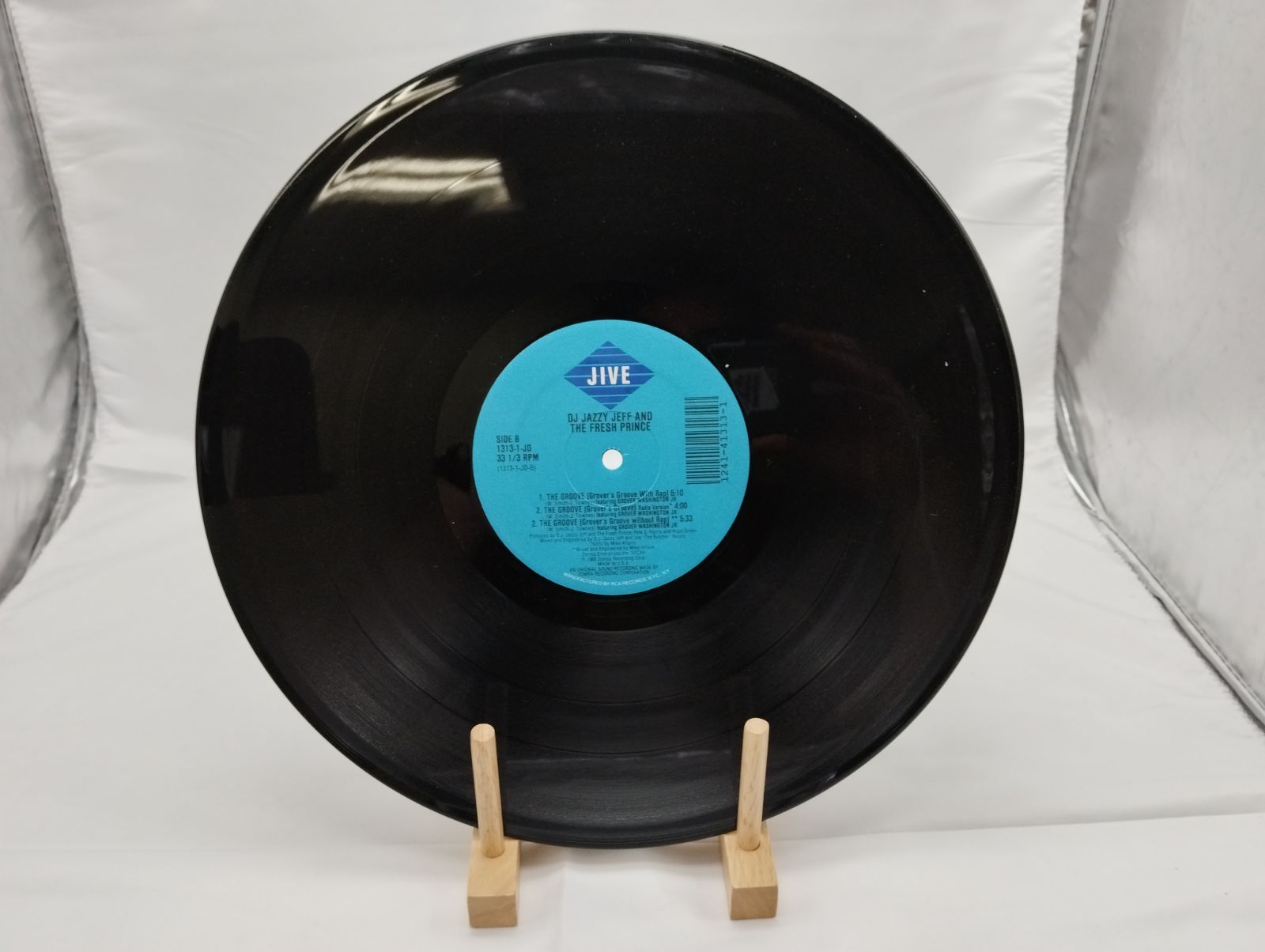 DJ JAZZY JEFF AND THE FRESH PAINCE 【中古】 - メルカリ