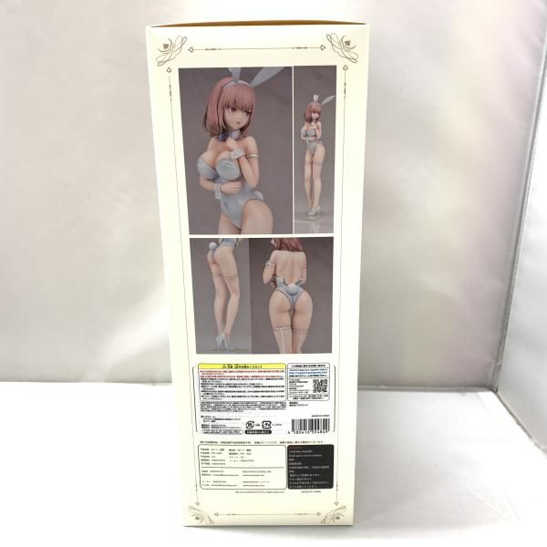 ENSOUTOYS 白バニー夏芽 イコモチ オリジナルキャラクター 1 6 プラスチック製塗装済み完成品 15 STEELWINDOWSANDDOORS_COM