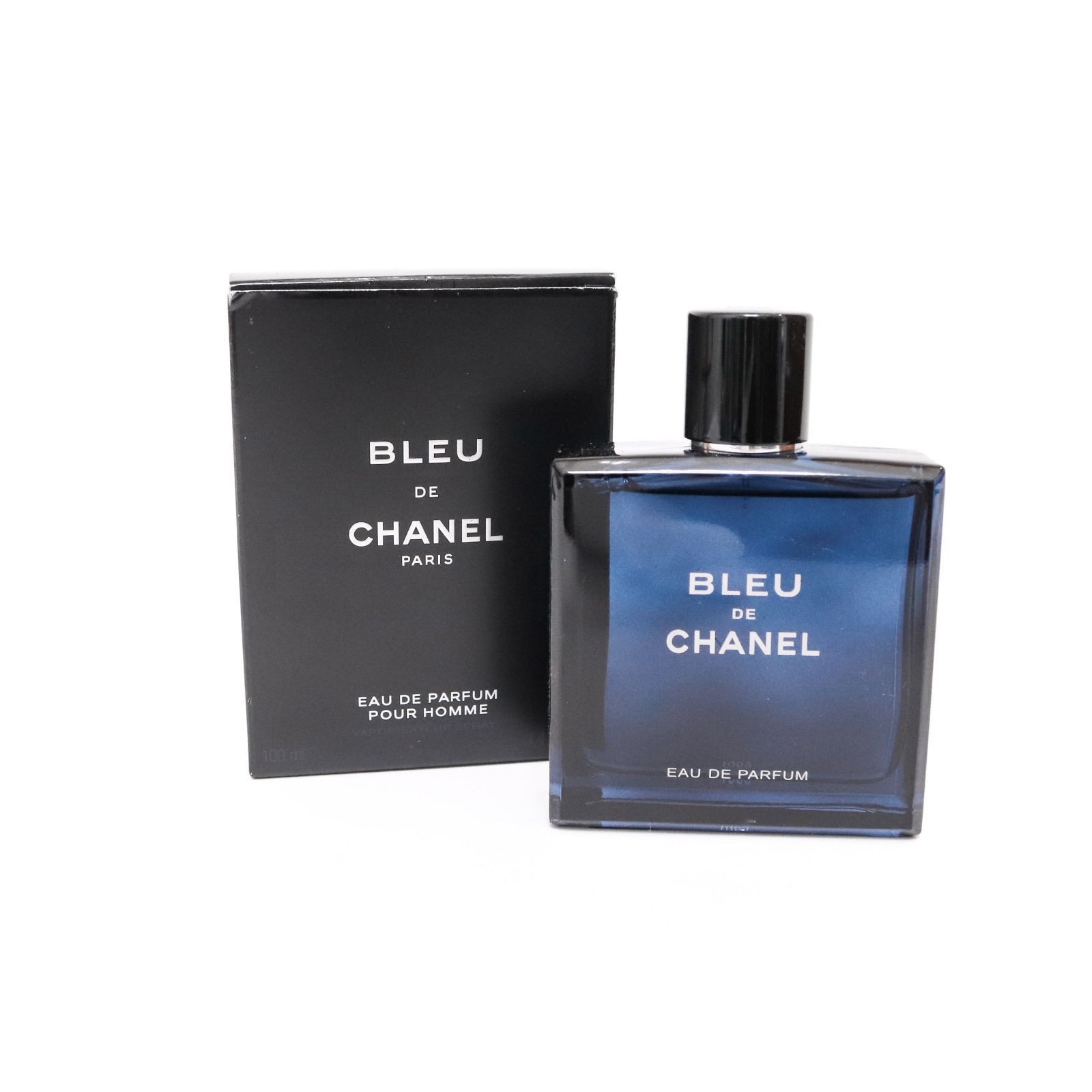 CHANEL シャネル ブルードゥシャネル パルファム 100ml - メルカリ