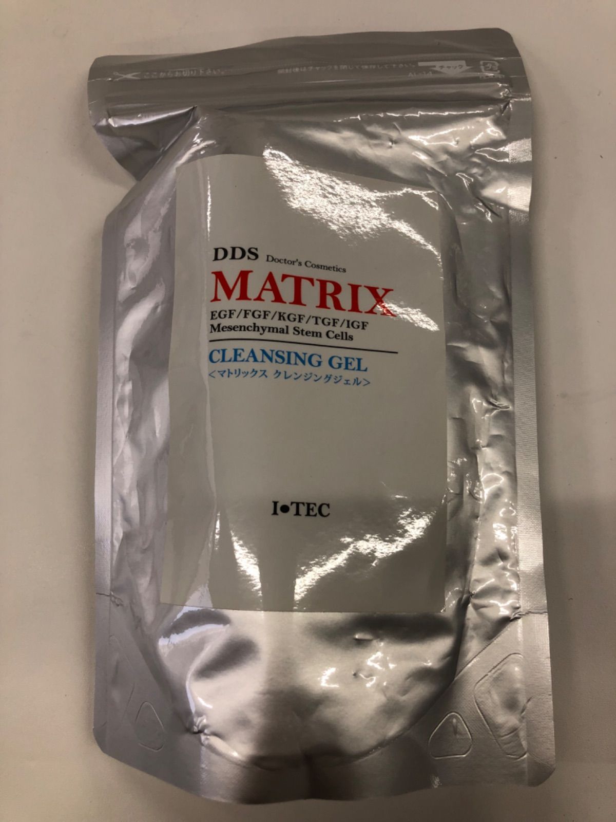 B420 I・TEC DDS MATRIX DDS マトリックス クレンジングジェル 100mL  