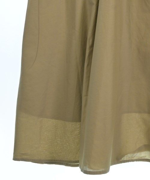 MARK KENLY DOMINO TAN ロング マキシ丈スカート レディース 古着 WWW_SIROKUMA-CORPORATION_COM