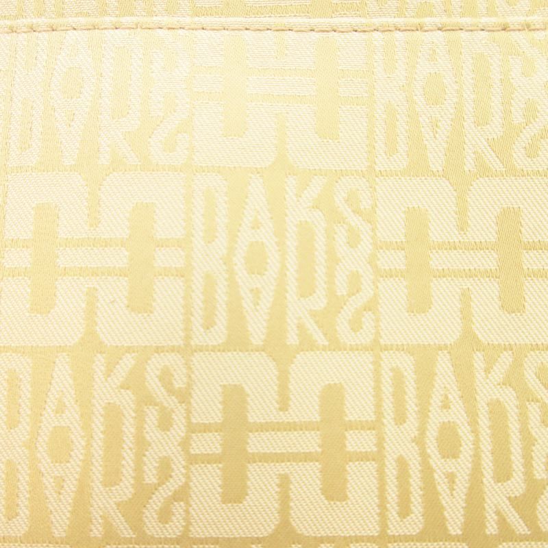 ダックス DAKS タグ付き ミニハンドバッグ ショルダー 2WAY 斜め