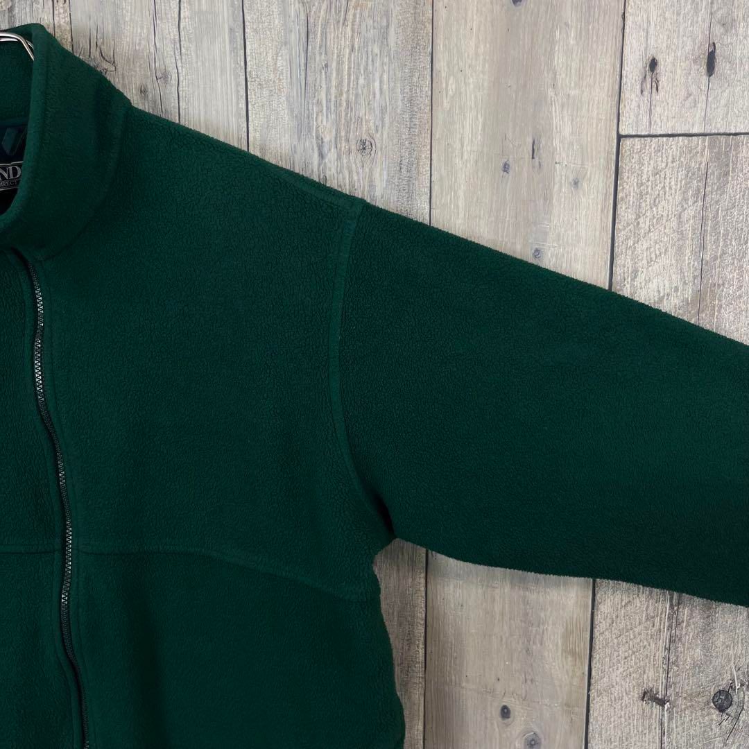 米国製 フリース