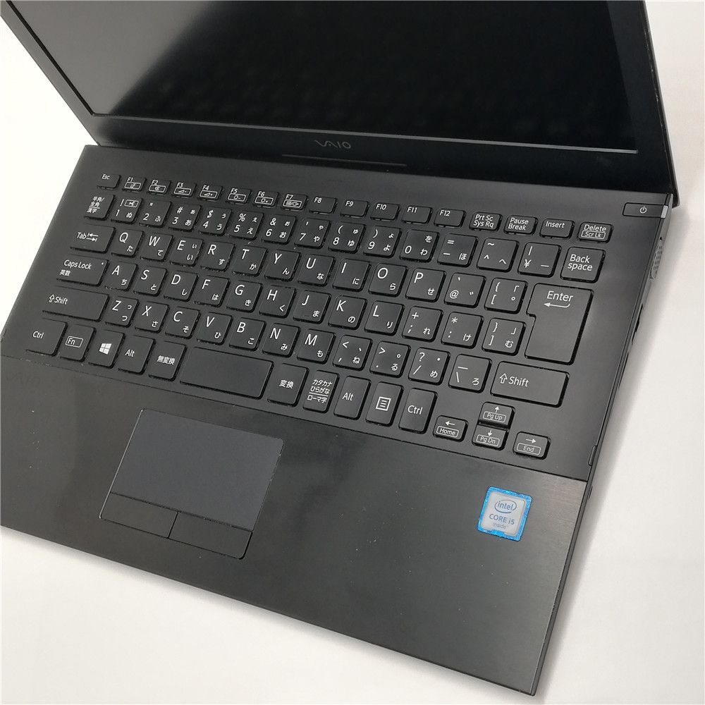 赤字覚悟 高速SSD フルHD 13.3型 SONY VAIO ノートパソコン