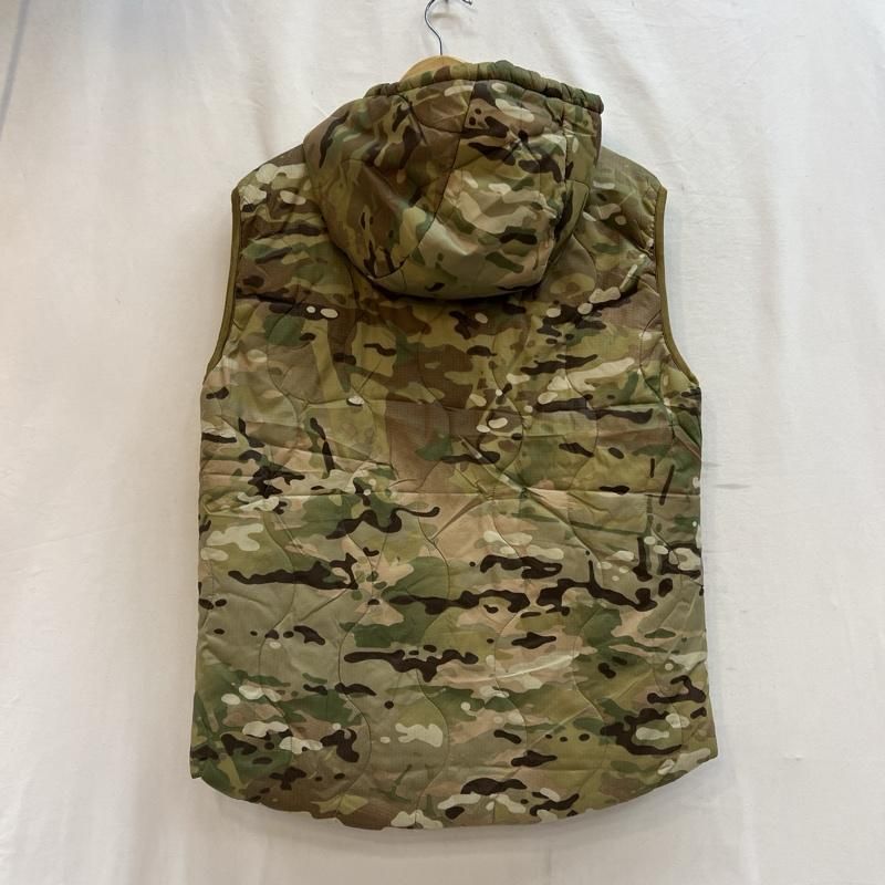 ワイルドシングス 迷彩 リバーシブル アウター WILD THINGS