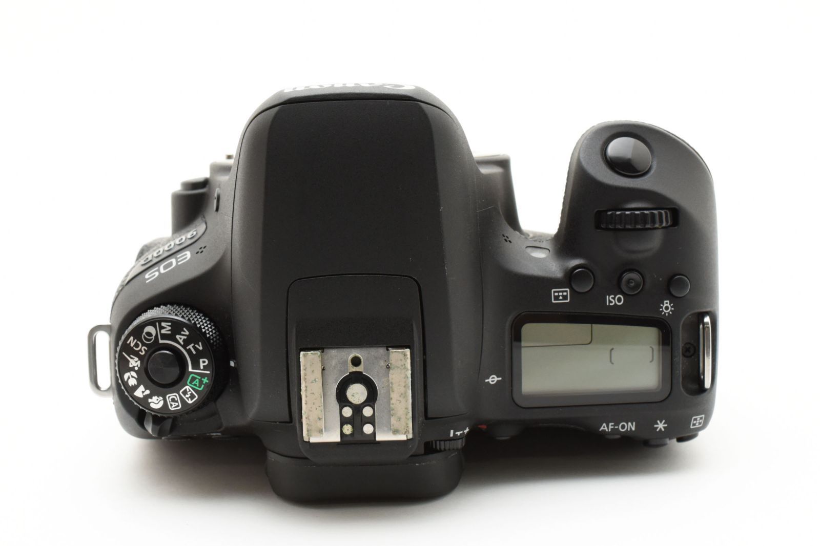 シャッター回数14,1670回!】Canon キヤノン EOS 9000D ボディ シャッター回数14,1670回!】Canon キヤノン EOS 9000D ボディ