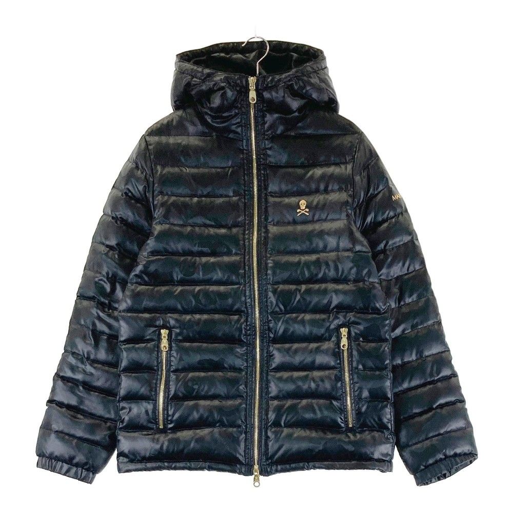 サイズ：M MARK&LONA マークアンドロナ フード付 ダウンジャケット