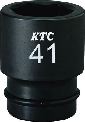 KTC 京都機械 ２５．４ｓｑ．インパクトレンチ用ソケット 標準 ５０ｍｍBP8-50P BP850P