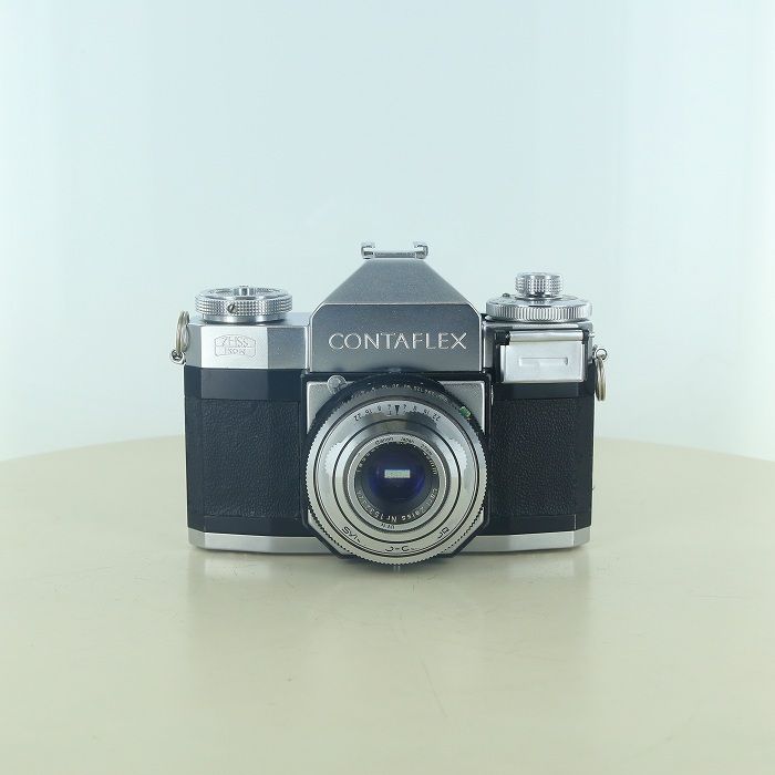 ツアイス ZEISS コンタフレックス テッサー45|2.8