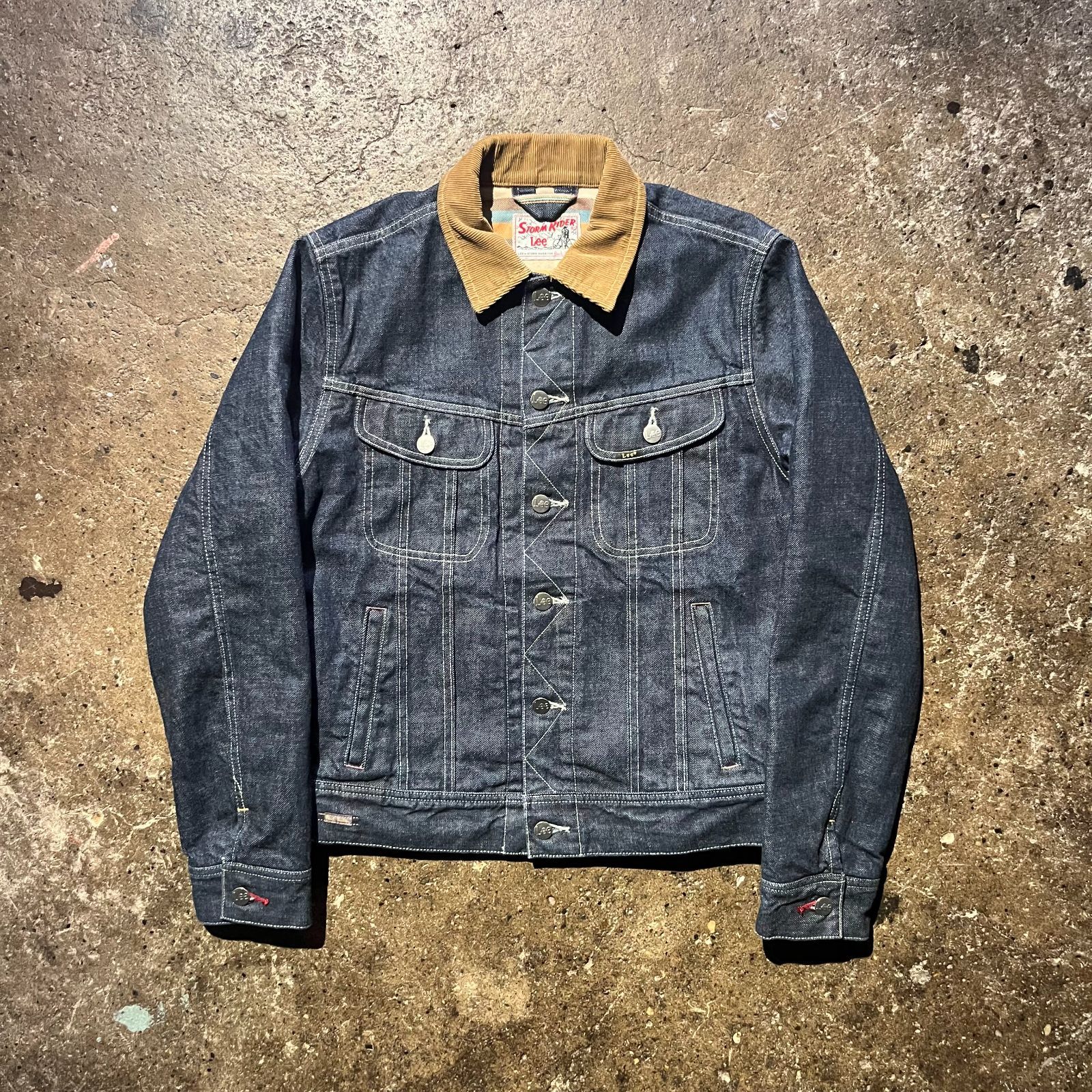 Paul Smith × Lee 25ss STORM RIDER デニムジャケット ポールスミス 