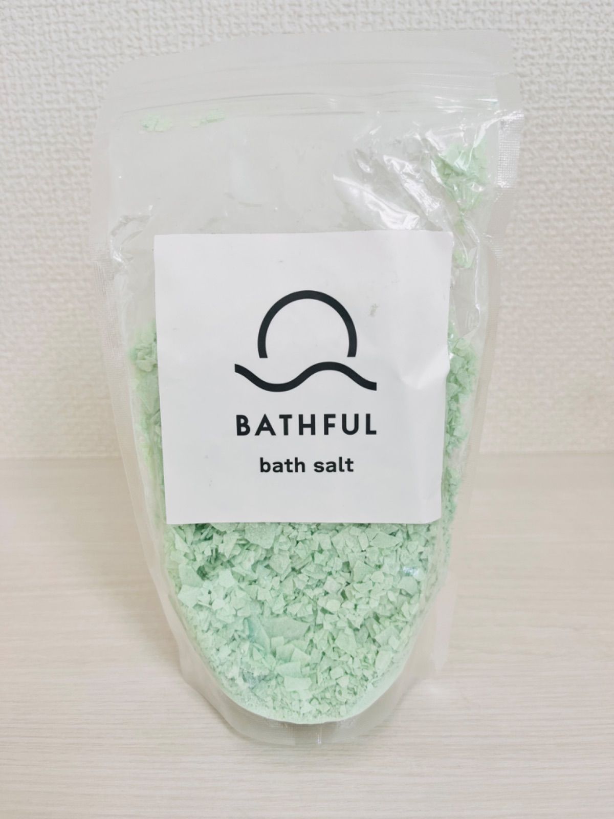 新品未使用 BATHFUL 森林の香り 入浴剤 バスソルト - 入浴剤・バスソルト