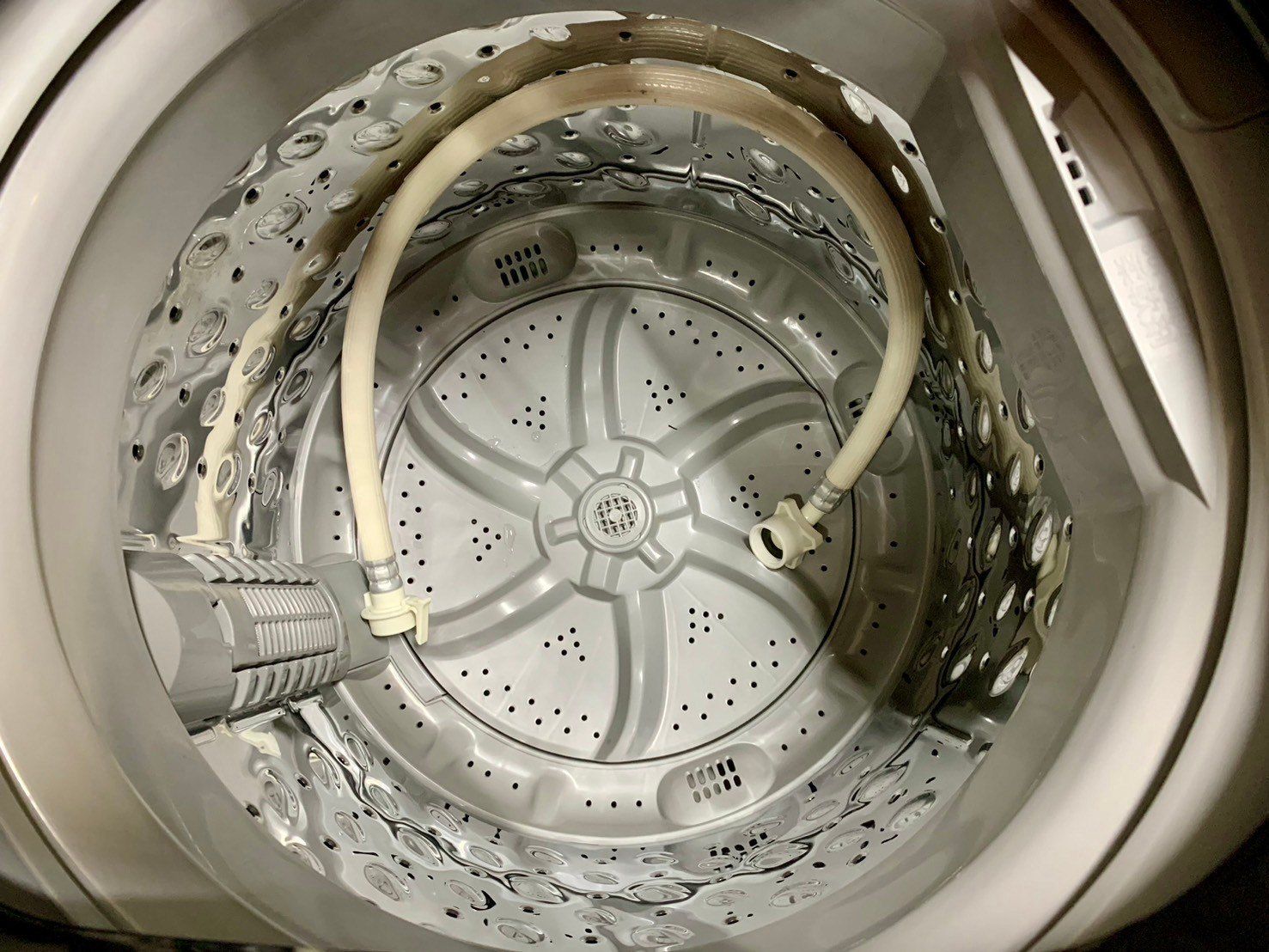 大阪送料無料☆3か月保証☆洗濯機☆アイリスオーヤマ☆2022年☆6  