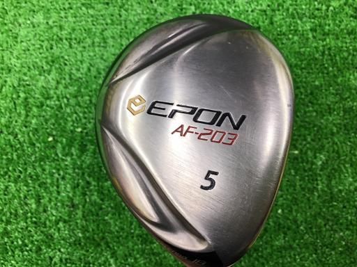 エポンゴルフ株式会社 EPON AF-203 5W フェアウェイウッド FW リシャフト フレックスその他 メンズ 男性用 右利き 右用 Cランク ゴルフクラブ