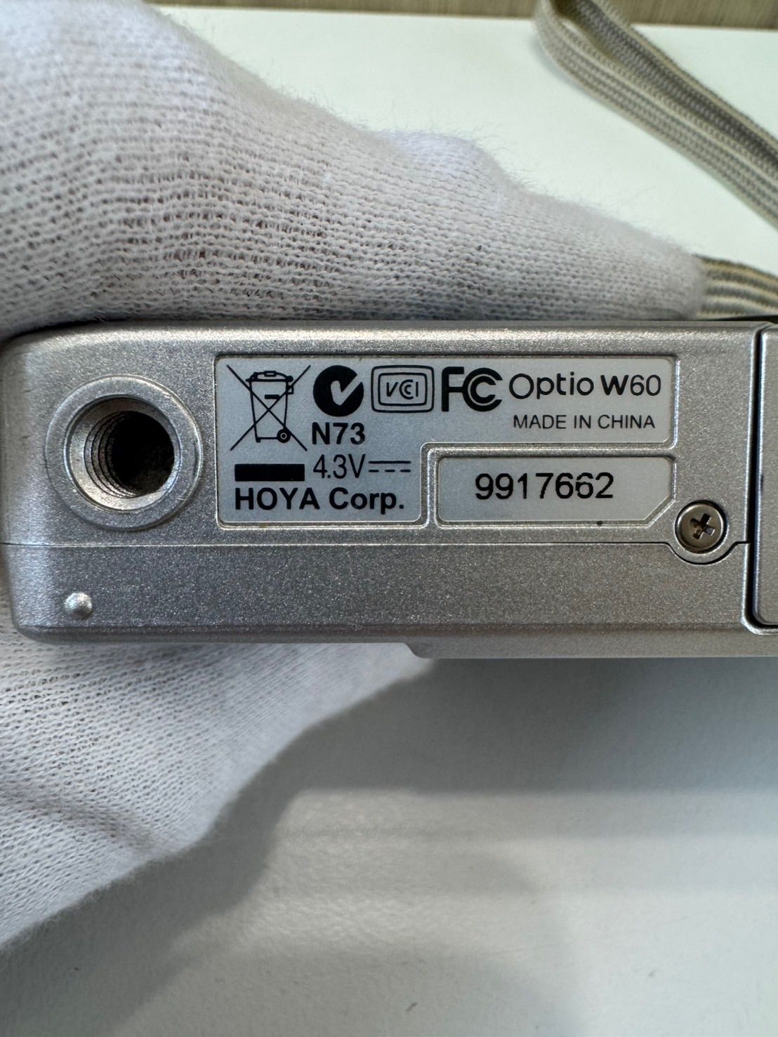  品 PENTAXペンタックス Optio W 60 防水カメラ デジタルカメラ 青ブルー デジカメ カメラ 充電器付き コンパクトデジタルカメラ デジタルカメラ