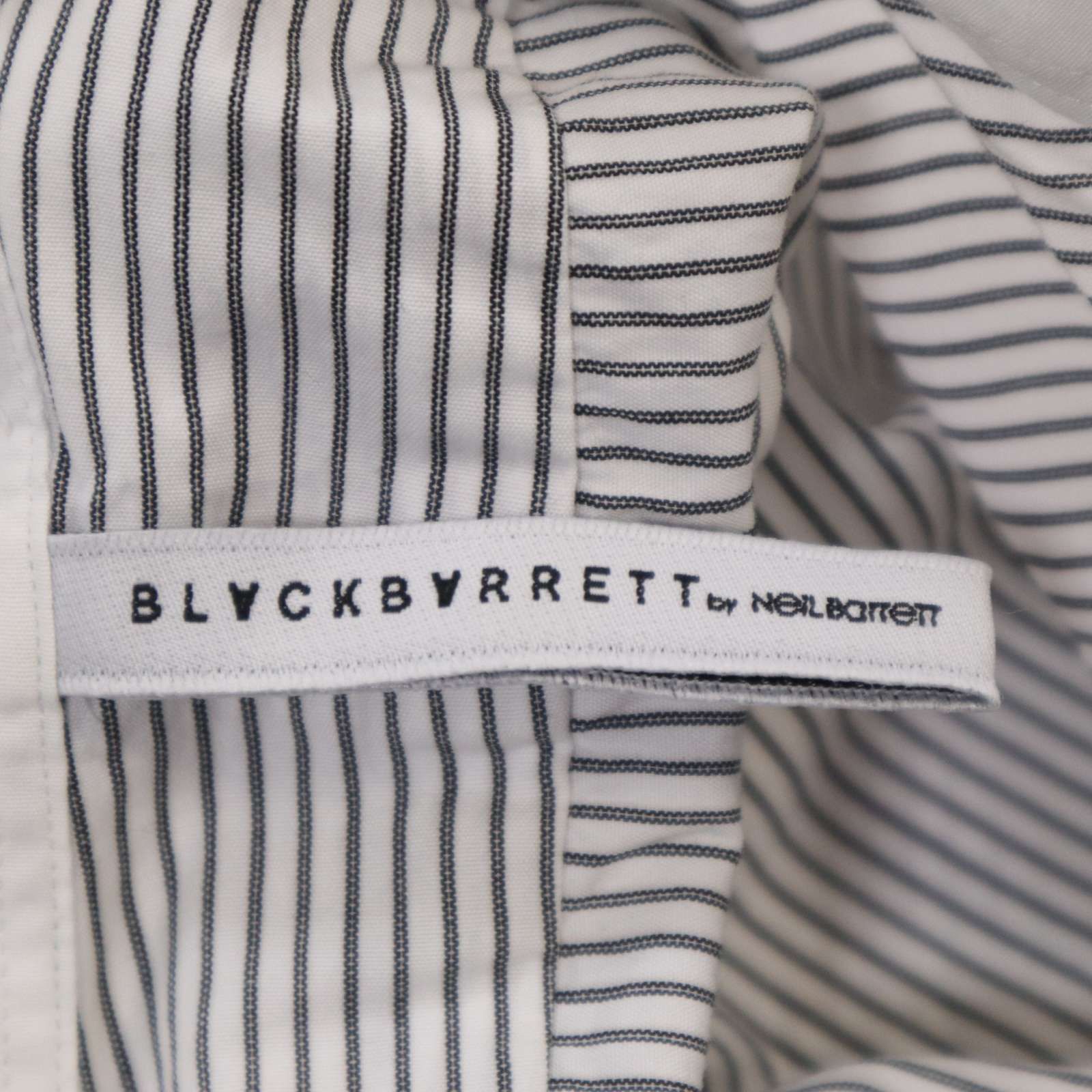 BLACK BARRETT ブラックバレット ニールバレット 春夏☆ パネル