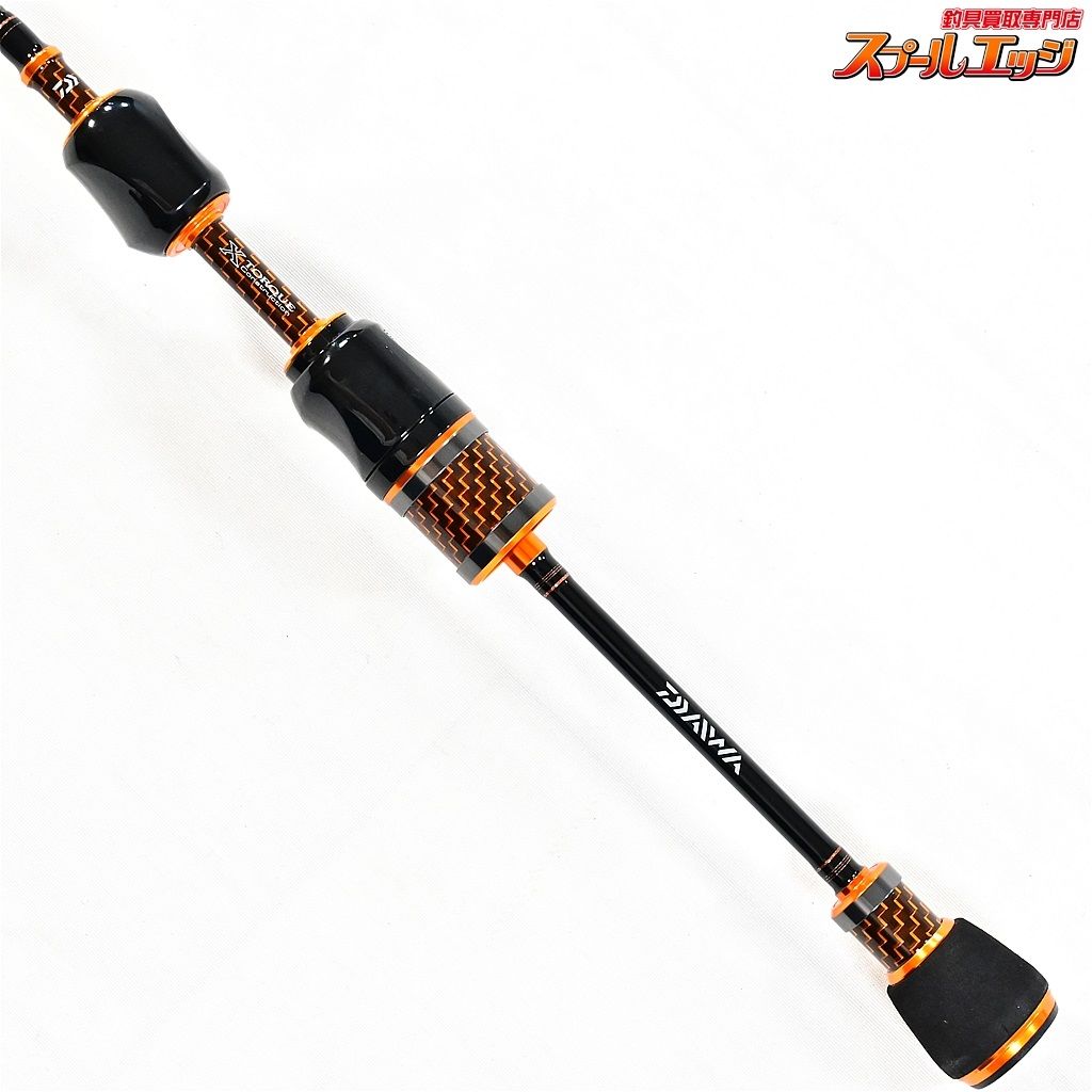  ダイワ プレッソ AGS 61 UL DAIWA PRESSO マス エリア K_140 v 36799 トラウトロッド ロッド