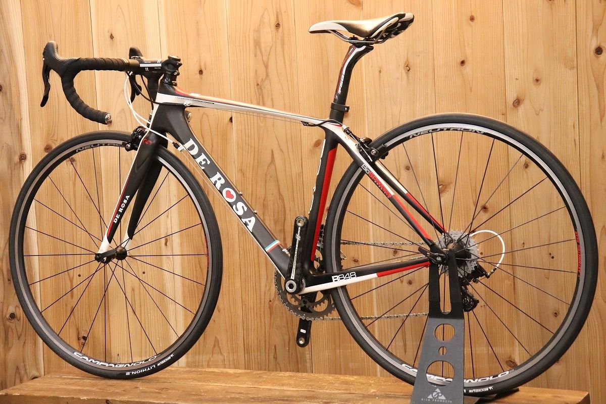 DE ROSA 「デローザ」 R848 VELOCE 2012年モデル ロードバイク