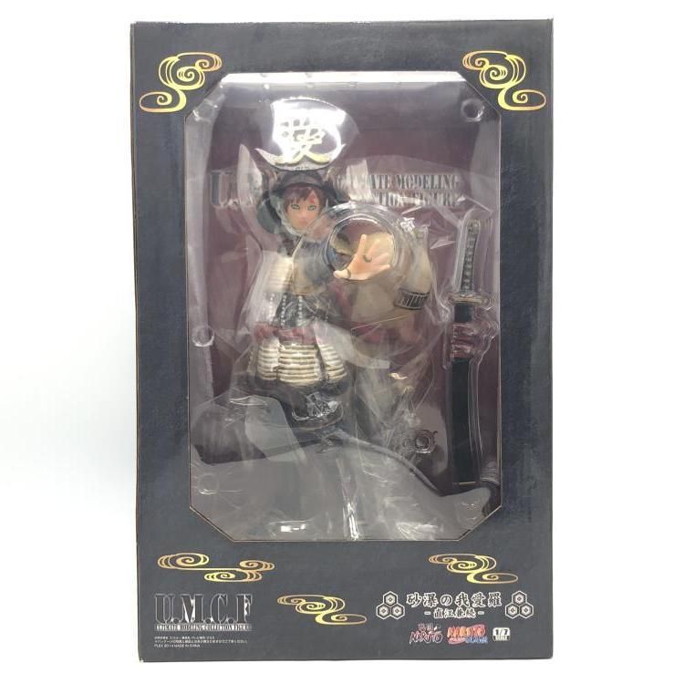 U.M.C.F 砂瀑の我愛羅-直江兼続- 「NARUTO-ナルト-」 1/7[69]