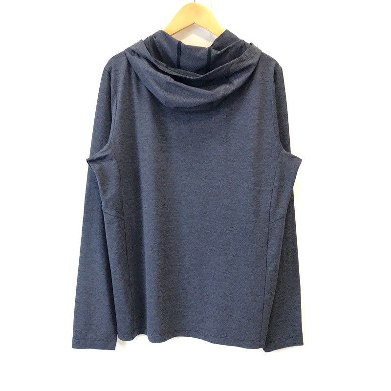 ARC TERYX アークテリクス コーマック フーディ パーカー メンズ CA 34438 Sサイズ クライマー ランナー 登山 アウトドア TA2981