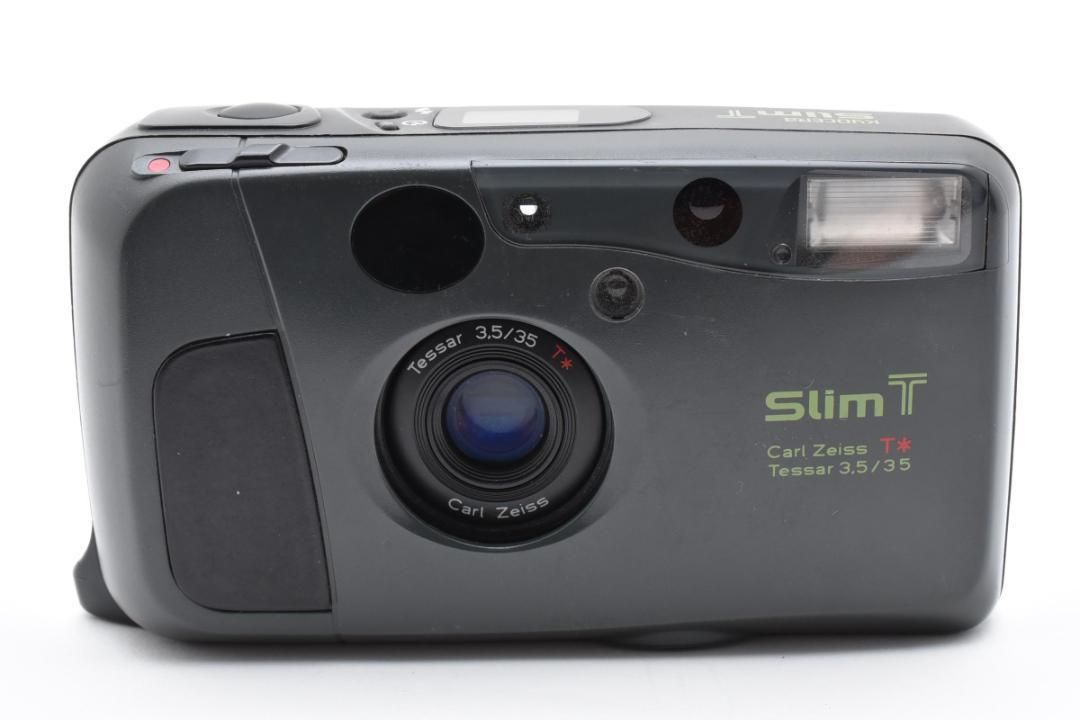 443 KYOCERA 京セラ Slim T Carl Zeiss カールツァイス フィルムカメラ