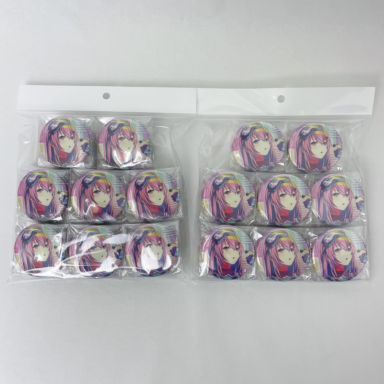 巡音ルカ 宝石箱 缶バッジ 80点 プロセカ 巡音ルカ 缶バッジ - メルカリ