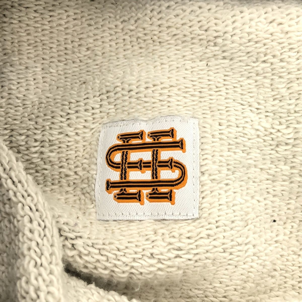 SEE SEE シーシー fridge/kafuka別注 スウェットパンツ グレー S