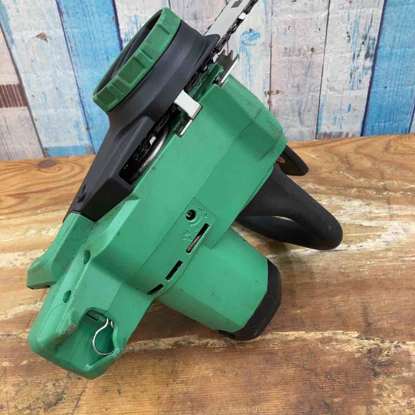 品 ハイコーキ HIKOKI 旧 日立工機 コードレスチェンソー CS3630DA NN 36V 本体のみ 柏店 HRDEVELOPMENT_JP