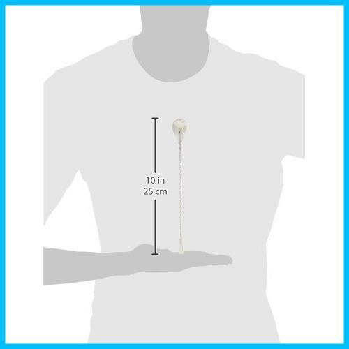 18 8ステンレス 中 日本 しずくバースプーン PBC