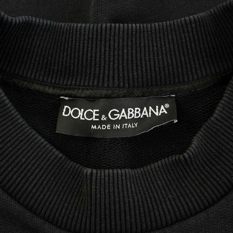 ドルチェ&ガッバーナ ドルガバ DOLCE&GABBANA スウェット