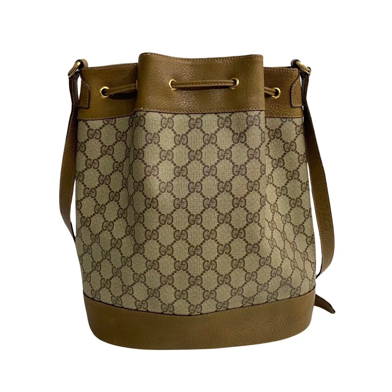 極 美品 GUCCI グッチ オールドグッチ ヴィンテージ シェリー
