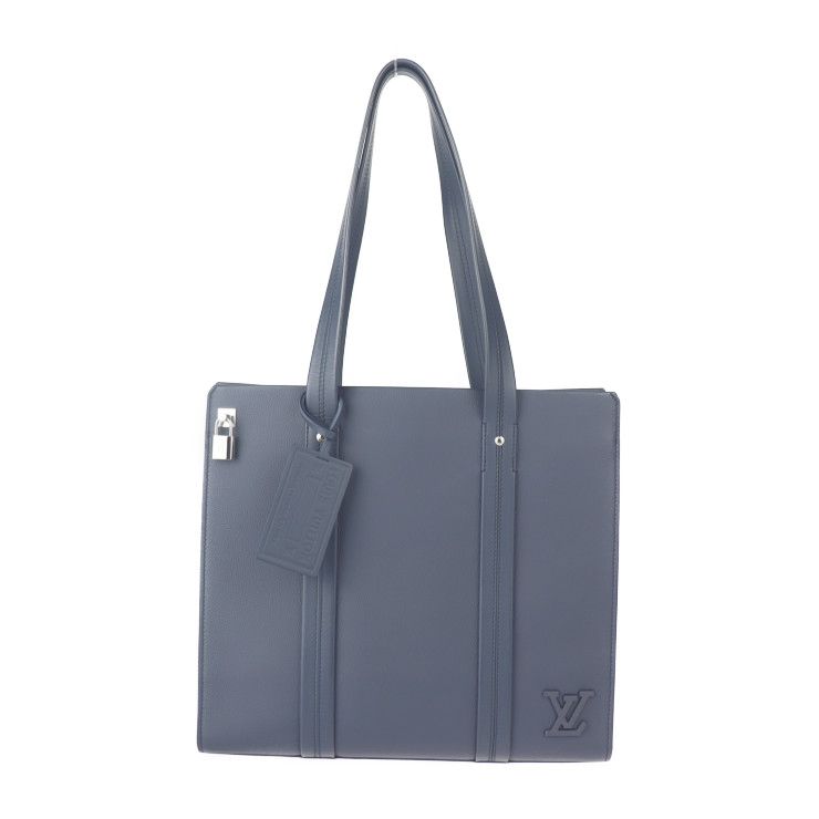 LOUIS VUITTON ルイ ヴィトン LVアエログラム テイクオフ トート