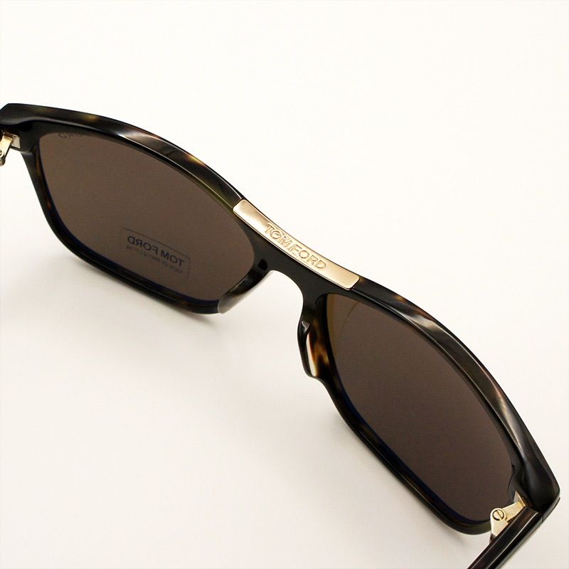 TOM FORD EYEWEAR TF629F 55J‼️ - メルカリ