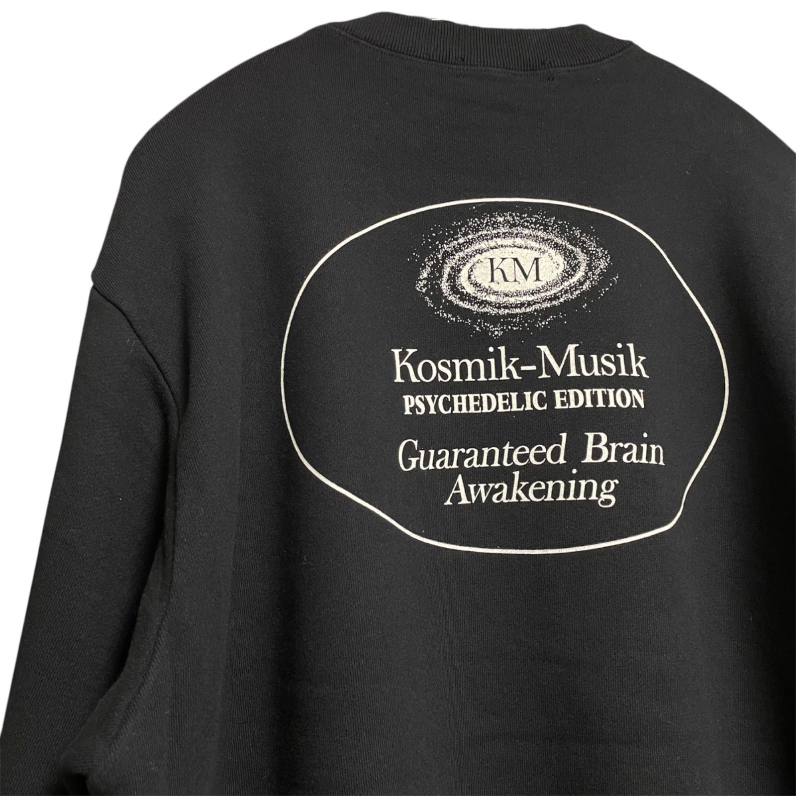 新品】UNDER COVER SWEAT Kosmik-Musik スウェット 【公式通販】