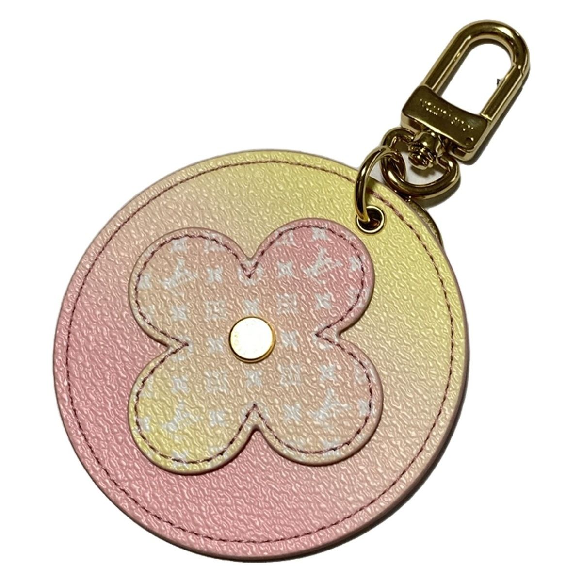 Louis Vuitton キーホルダー グレー 値段交渉受け付けます