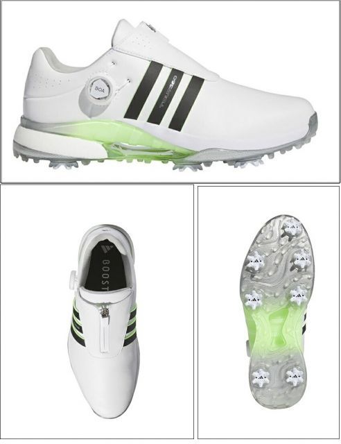 種類7：FWHT/FWHT/CBLK(IF0252)/28.0cm adidas GOLF(アディダス ゴルフ