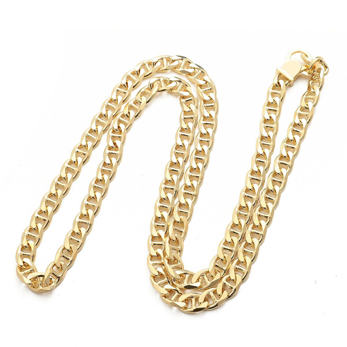 新品 トムウッド TOMWOOD ネックレス Jude Chain Gold ゴールド