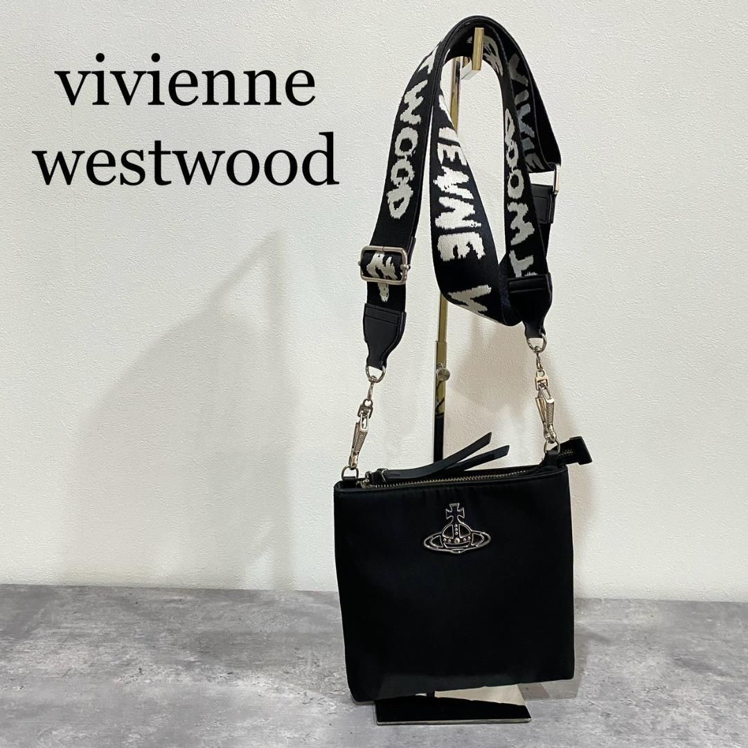 ヴィヴィアンウエストウッド クロスボディバッグ
