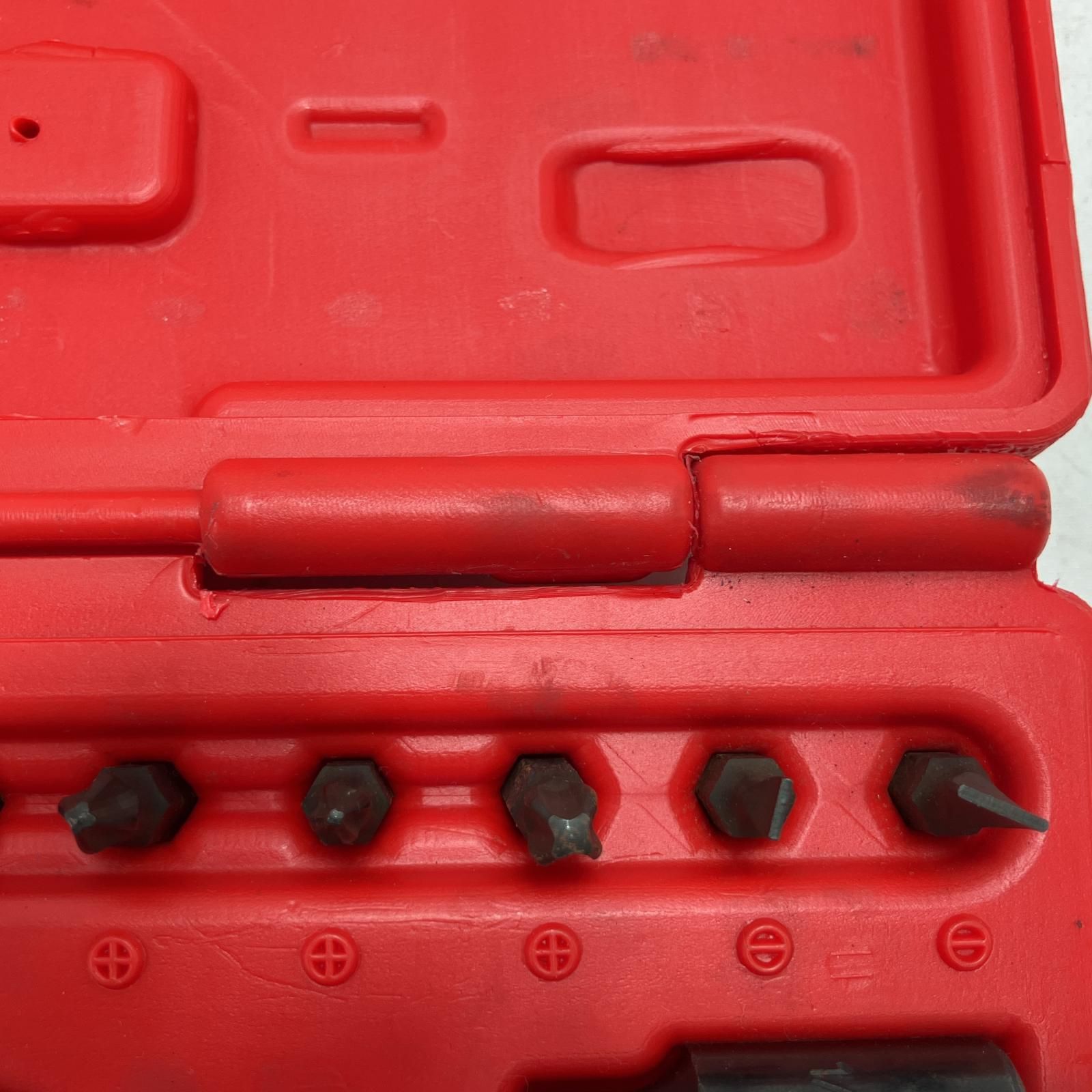  MAC TOOLS マック インパクト ドライバーセット SID 13 BA ドライバーセット ドライバー