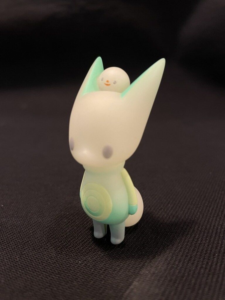 ICH + PLUS まとめ　ソフビ VAG コイチとニョンニョン MEDICOMTOY VAG シリーズSPECIAL がちゃ処限定 0313 コイチと