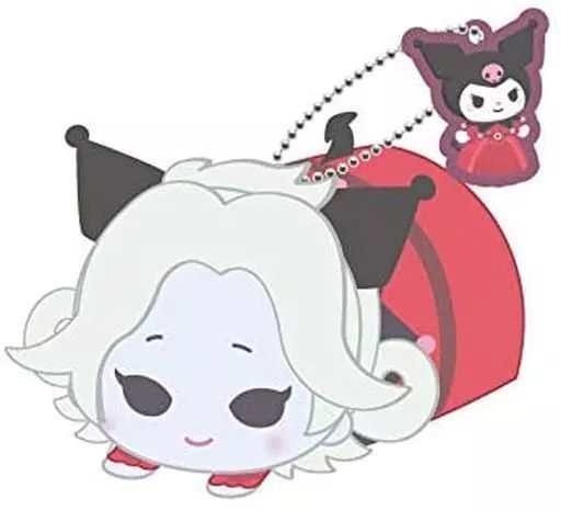 中古】ぬいぐるみマスコット・ぬいぐるみバッジ 血の女王 「Identity V