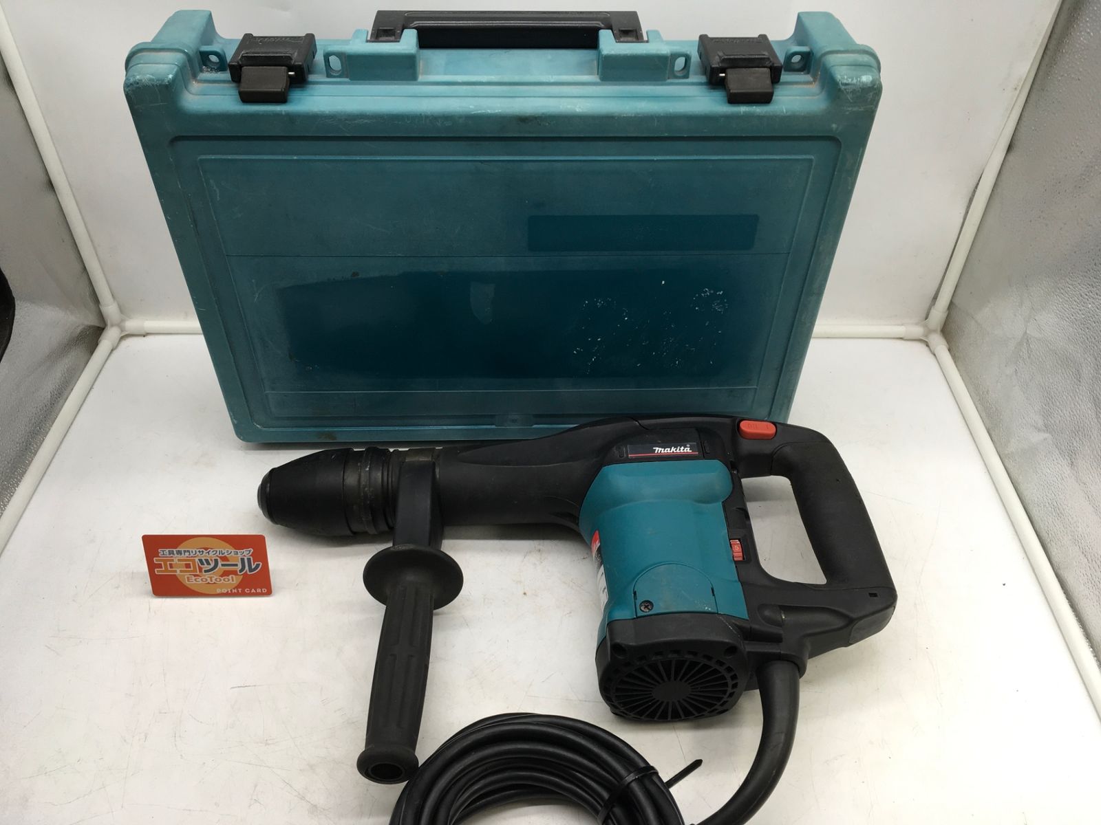 品 Makita|マキタ 電動ハンマ HM0860C ITLXNGO37AO0 エコツール岡崎インター店 M02
