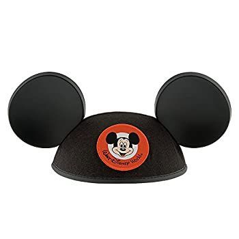 ディズニー (Disney) USA公式商品 ミッキーマウス イヤーハット 帽子 キャップ Walt Disney World 子供用 キッズ 男の子 女の子 Kids [並行輸入