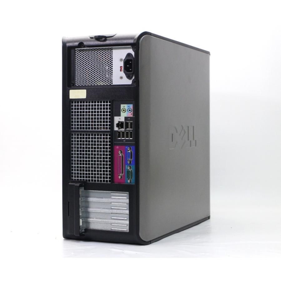 希少！Windows XP 高拡張 ミニタワー PC □ Core2 Duo □ メモリ