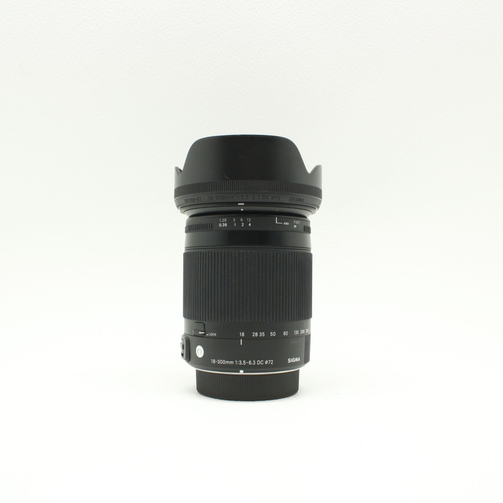 SIGMA 18-300mm F3.5-6.3 コンテンポラリー - メルカリ