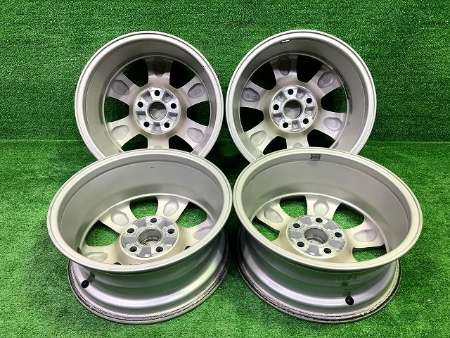 トヨタ TOYOTA 純正 トヨタ純正 ANA15 マークXジオ 16ｲﾝﾁ 6.5J 5穴 4本 114.3 39 FFCRYSTALESIA_COM