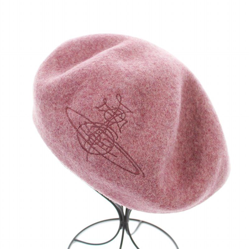 ヴィヴィアンウエストウッド Vivienne Westwood ACCESSORIES ベレー帽