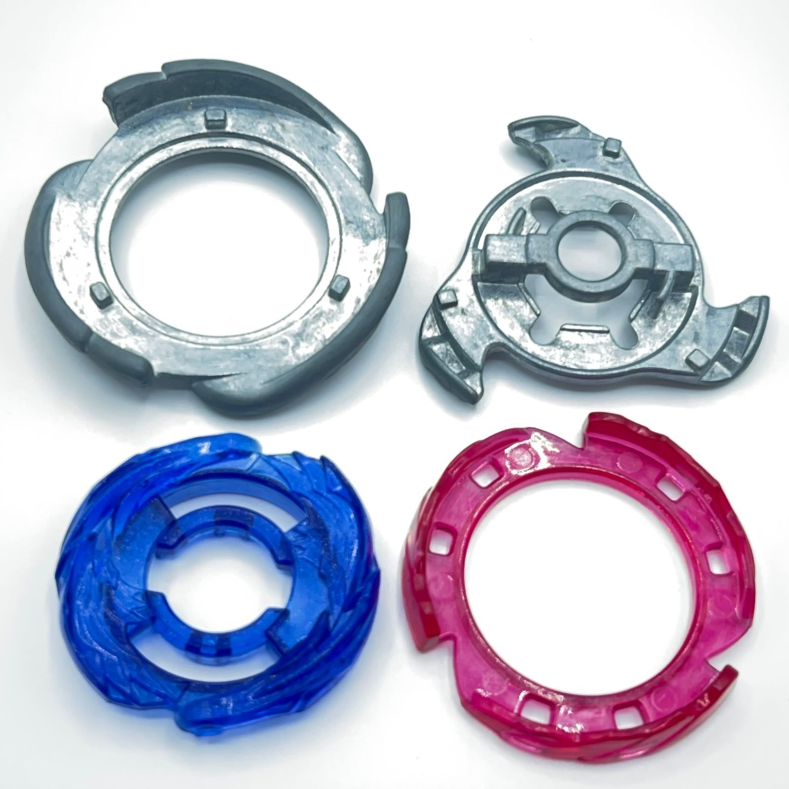 メタルファイトベイブレード ビッグバンペガシス フェイス違い メタル